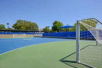 Sports court